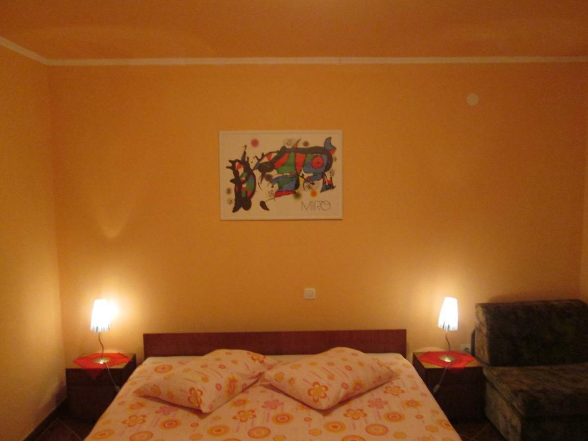 Apartman Vojskovic Gračišće Eksteriør bilde
